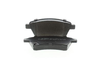 BPFI1020 AISIN Комплект тормозных колодок, дисковый тормоз