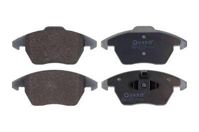 QP1022 QUARO Комплект тормозных колодок, дисковый тормоз