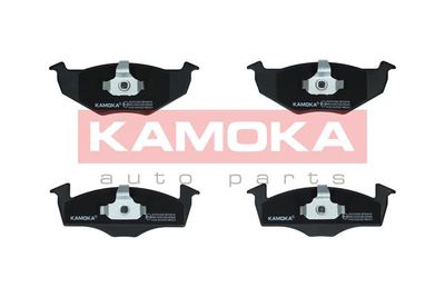JQ1012202 KAMOKA Комплект тормозных колодок, дисковый тормоз