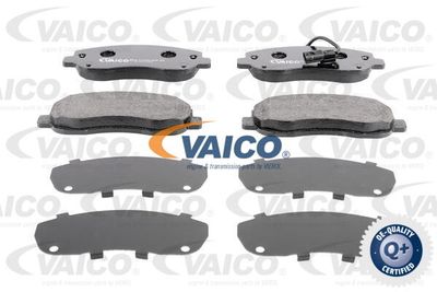 V400686 VAICO Комплект тормозных колодок, дисковый тормоз
