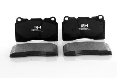 GH414113 GH Комплект тормозных колодок, дисковый тормоз