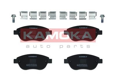 JQ1012952 KAMOKA Комплект тормозных колодок, дисковый тормоз