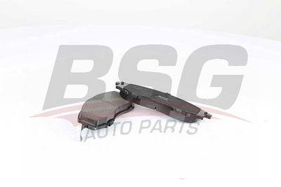 BSG63200014 BSG Комплект тормозных колодок, дисковый тормоз