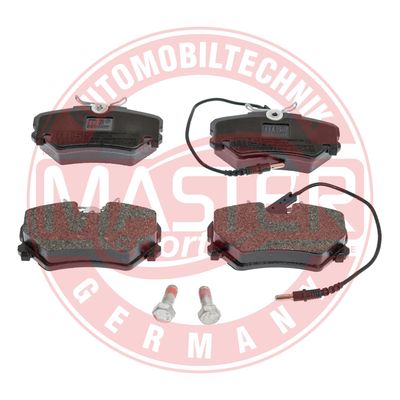 13046029712NSETMS MASTER-SPORT GERMANY Комплект тормозных колодок, дисковый тормоз