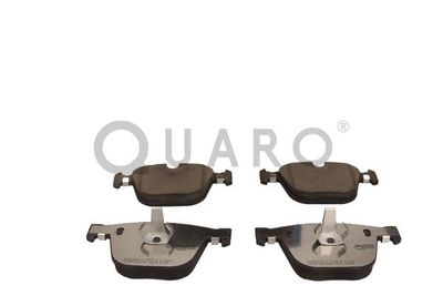 QP3906C QUARO Комплект тормозных колодок, дисковый тормоз