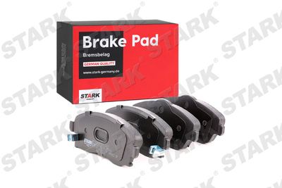 SKBP0010071 Stark Комплект тормозных колодок, дисковый тормоз