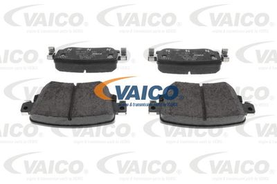 V107450 VAICO Комплект тормозных колодок, дисковый тормоз