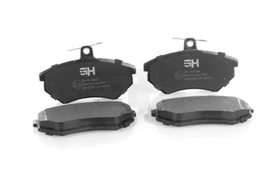 GH419968 GH Комплект тормозных колодок, дисковый тормоз