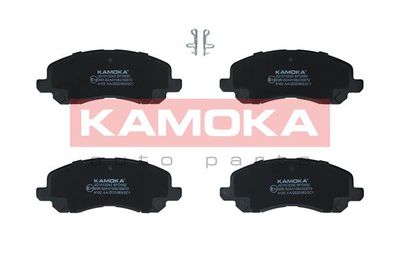 JQ1013242 KAMOKA Комплект тормозных колодок, дисковый тормоз