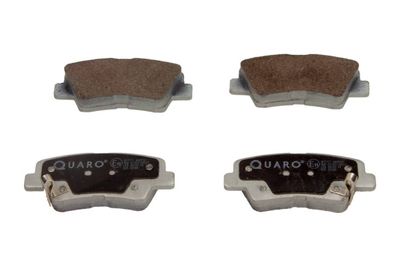 QP7777 QUARO Комплект тормозных колодок, дисковый тормоз