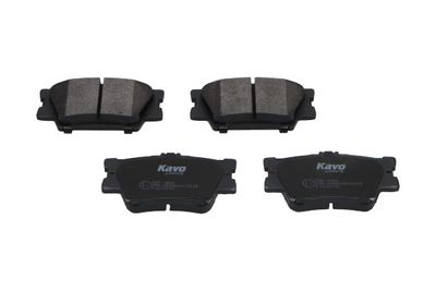 KBP9086 KAVO PARTS Комплект тормозных колодок, дисковый тормоз