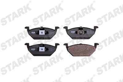 SKAD1018 Stark Комплект тормозных колодок, дисковый тормоз