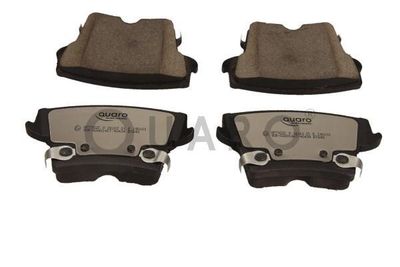 QP7302C QUARO Комплект тормозных колодок, дисковый тормоз