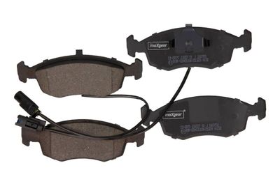 192870 MAXGEAR Комплект тормозных колодок, дисковый тормоз