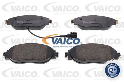 V105829 VAICO Комплект тормозных колодок, дисковый тормоз