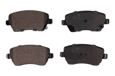 190892 MAXGEAR Комплект тормозных колодок, дисковый тормоз