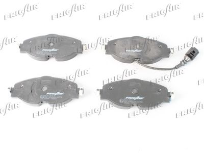 PD10519 FRIGAIR Комплект тормозных колодок, дисковый тормоз
