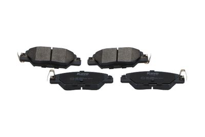 KBP4582 KAVO PARTS Комплект тормозных колодок, дисковый тормоз