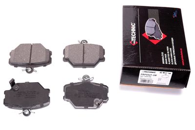 PRP05273M PROTECHNIC Комплект тормозных колодок, дисковый тормоз
