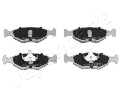 PA0223AF JAPANPARTS Комплект тормозных колодок, дисковый тормоз