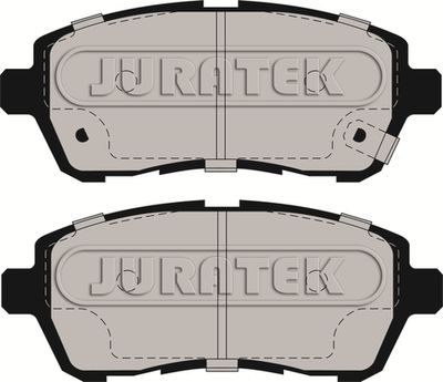 JCP025 JURATEK Комплект тормозных колодок, дисковый тормоз