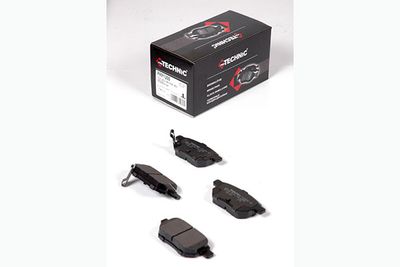 PRP1269 PROTECHNIC Комплект тормозных колодок, дисковый тормоз