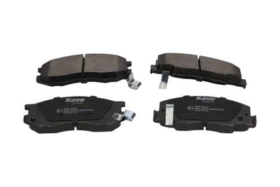 KBP9050 KAVO PARTS Комплект тормозных колодок, дисковый тормоз