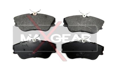 190541 MAXGEAR Комплект тормозных колодок, дисковый тормоз