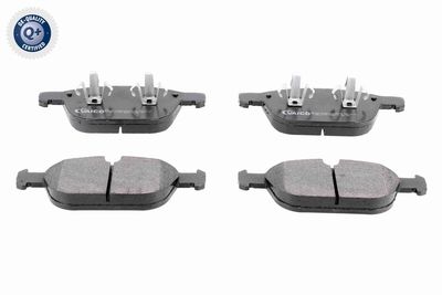 V950167 VAICO Комплект тормозных колодок, дисковый тормоз