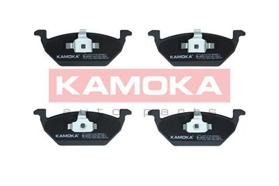 JQ1012188 KAMOKA Комплект тормозных колодок, дисковый тормоз