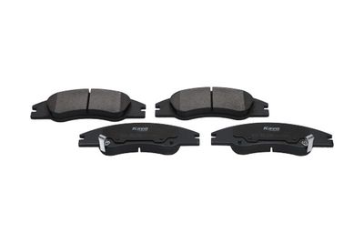 KBP4003 KAVO PARTS Комплект тормозных колодок, дисковый тормоз