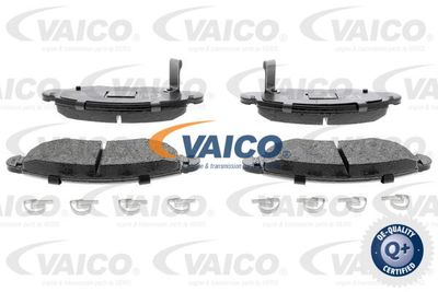 V400613 VAICO Комплект тормозных колодок, дисковый тормоз