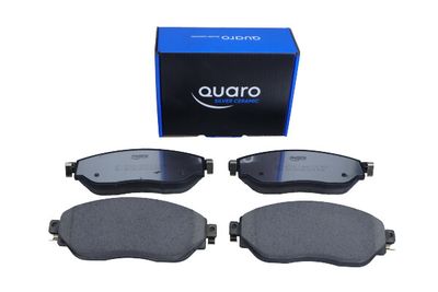 QP1742C QUARO Комплект тормозных колодок, дисковый тормоз
