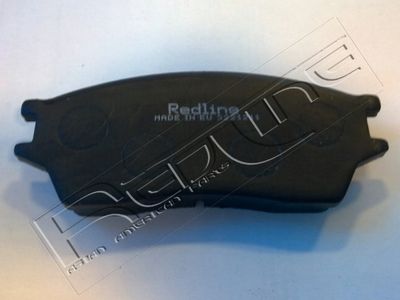 27HO030 RED-LINE Комплект тормозных колодок, дисковый тормоз