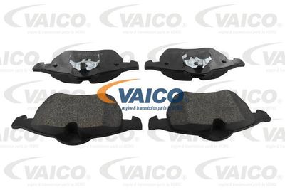 V1081431 VAICO Комплект тормозных колодок, дисковый тормоз
