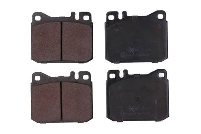 191084 MAXGEAR Комплект тормозных колодок, дисковый тормоз