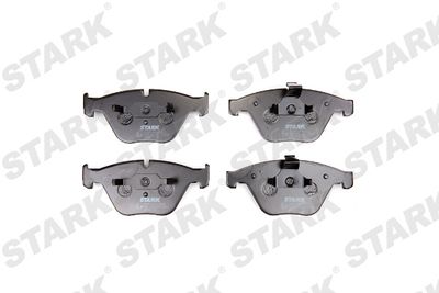 SKBP0010060 Stark Комплект тормозных колодок, дисковый тормоз