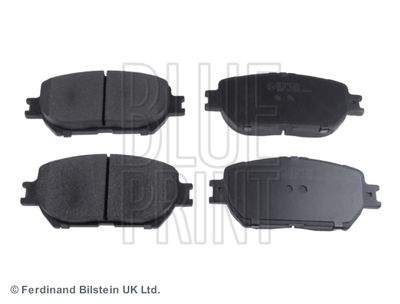 ADT342130 BLUE PRINT Комплект тормозных колодок, дисковый тормоз
