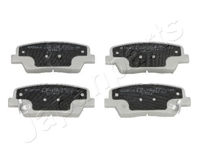 PPK11AF JAPANPARTS Комплект тормозных колодок, дисковый тормоз