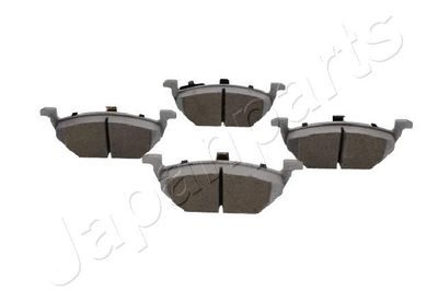 PA0044AF JAPANPARTS Комплект тормозных колодок, дисковый тормоз