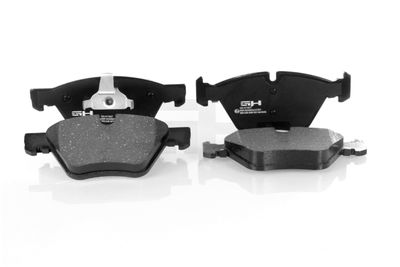 GH411527 GH Комплект тормозных колодок, дисковый тормоз