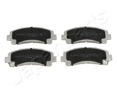PA914AF JAPANPARTS Комплект тормозных колодок, дисковый тормоз