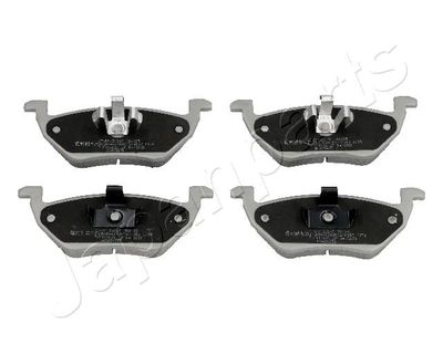 PP310AF JAPANPARTS Комплект тормозных колодок, дисковый тормоз