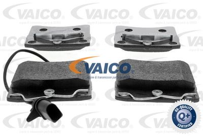 V108234 VAICO Комплект тормозных колодок, дисковый тормоз