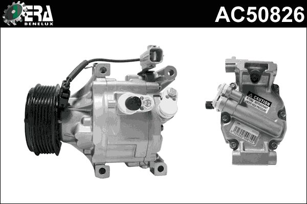 AC50826 ERA Benelux Компрессор, кондиционер