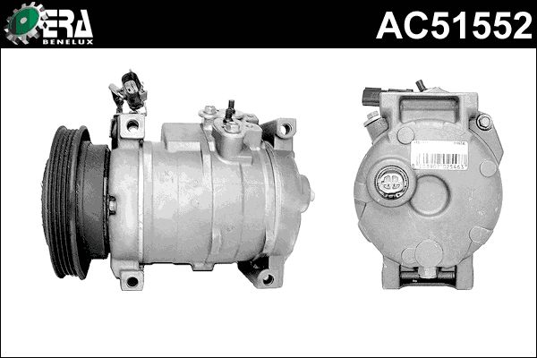 AC51552 ERA Benelux Компрессор, кондиционер