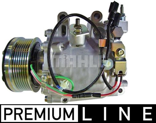 ACP115000P MAHLE Компрессор, кондиционер