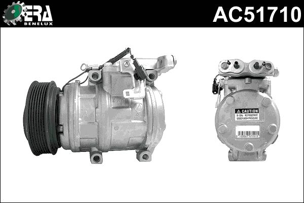 AC51710 ERA Benelux Компрессор, кондиционер