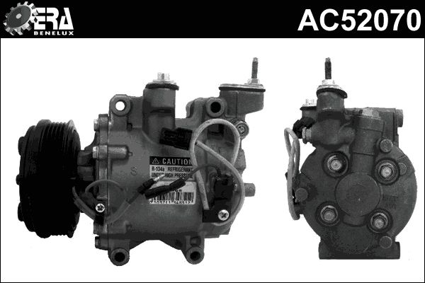 AC52070 ERA Benelux Компрессор, кондиционер