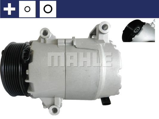 ACP137000S MAHLE Компрессор, кондиционер